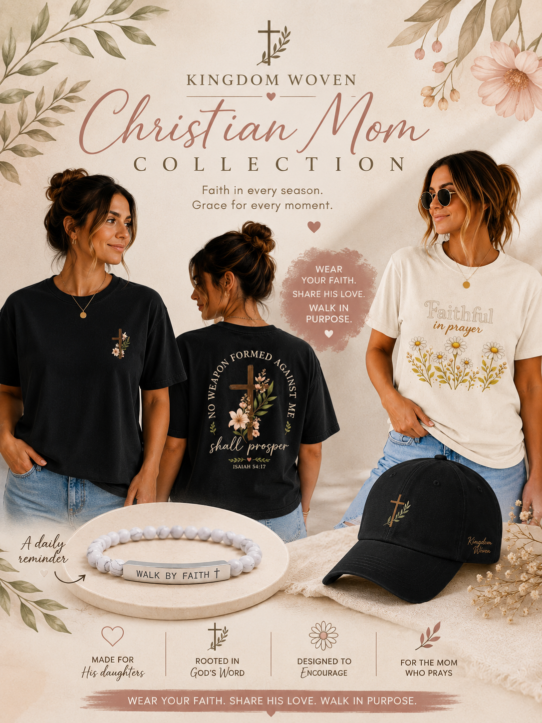 Christian Mom Collection
